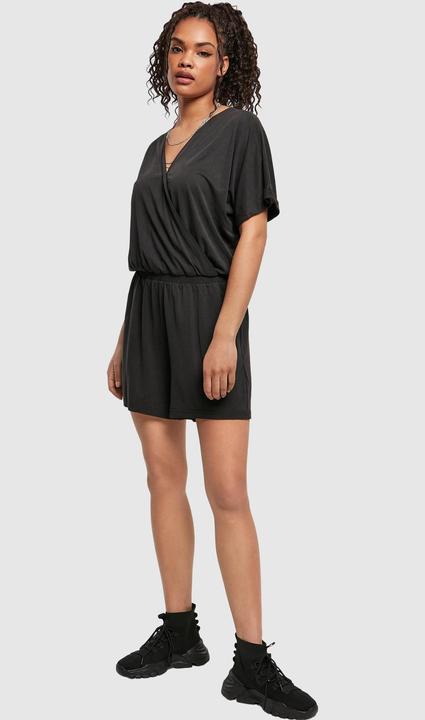 Actual product image Urban Classics Ladies Short Modal Jumpsuit (L)