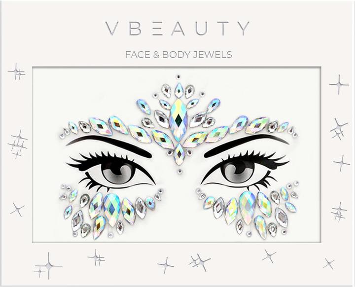 Image du produit VBEAUTY Face Jewels Tomorrowland