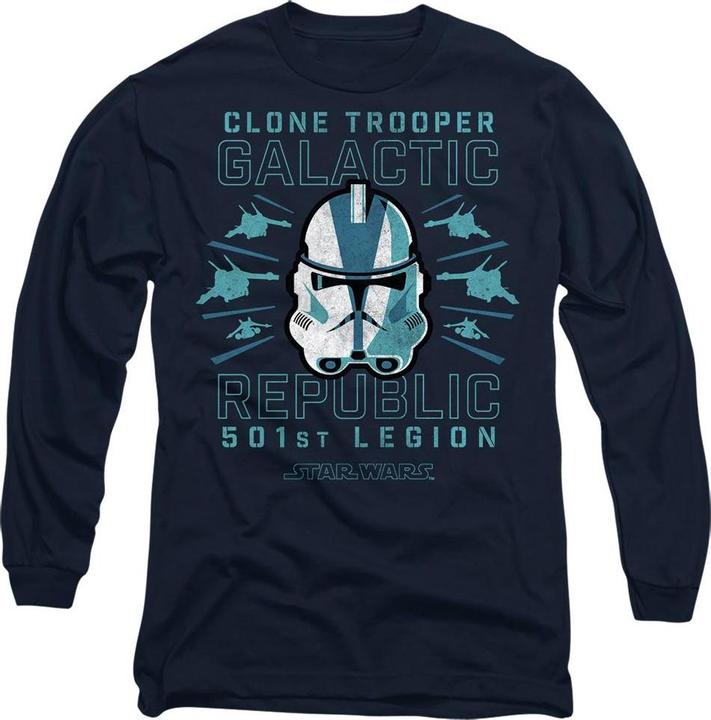 Produktbild Star Wars 501st Clone Trooper TShirt (M)