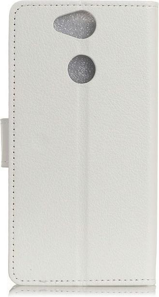 Image du produit MU Classic Pochette Bookcover avec texture litchite (Sony Xperia XA2)
