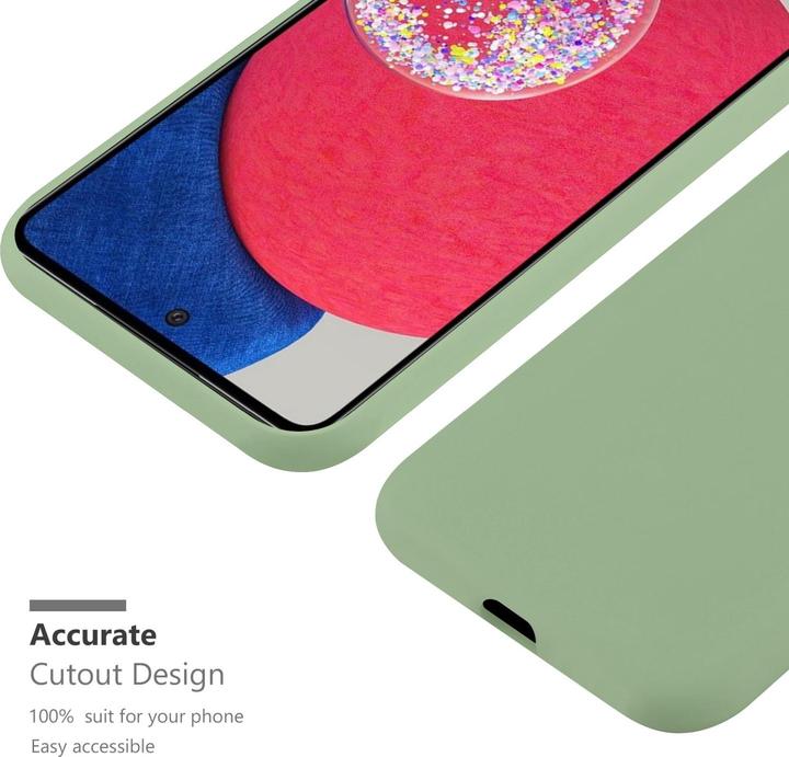 Immagine prodotto Cadorabo Copri caramelle in TPU (Samsung Galaxy A52, Samsung Galaxy A52 5G, Samsung Galaxy A52s 5G)