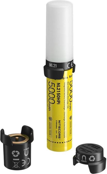 Produktbild Nitecore Intelligent Battery System NL2150HPi - Set 2