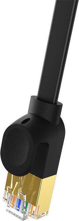 Image du produit Baseus Cat 7 10Gb Ethernet RJ45 Cable 5m black (CAT7, 5 m)