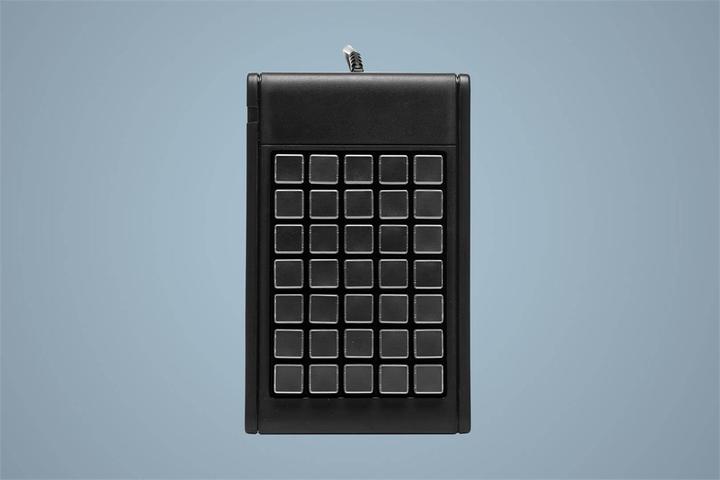 Produktbild Active Key Ak-S100-Uw-B/35 (Nummernblock, Kabelgebunden)