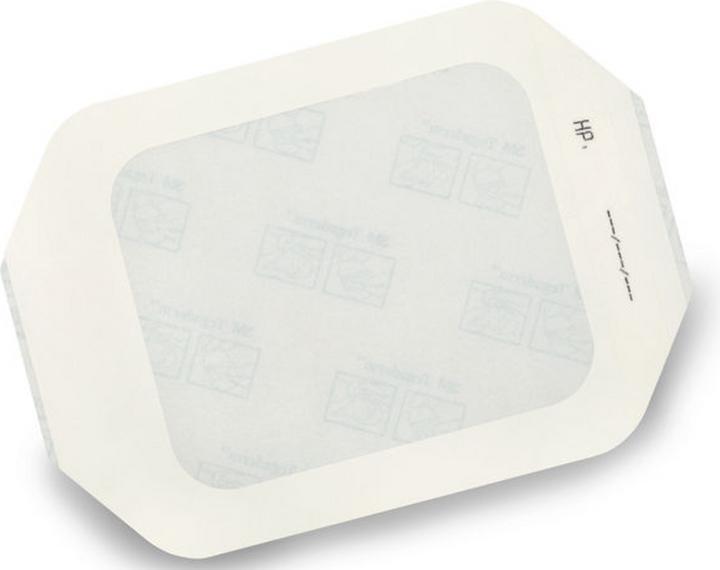 3M TEGADERM HP Wundverb 10x12cm recht 50 (50 x)