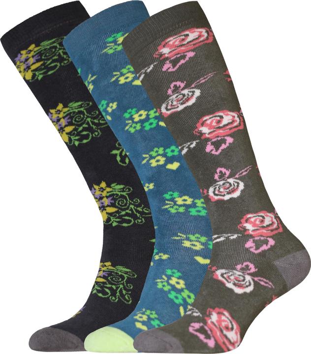 Actual product image Generic Boot socks (3-pack) (pack of 3, 37 - 40.5)
