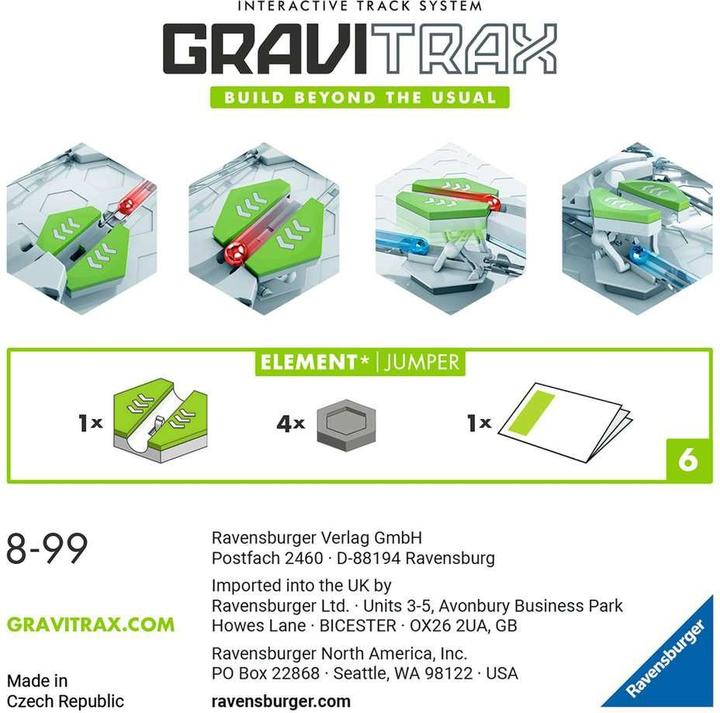 Image du produit Ravensburger GraviTrax Element Jumper