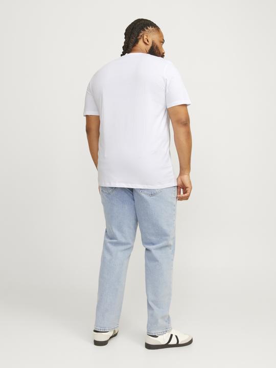 Image du produit Jack & Jones Jjecorp Logo Tee Play Ss O-N Noos Pls (7XL)