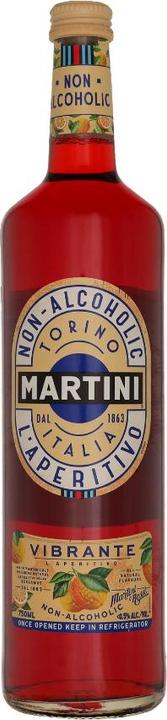 Martini Vibrante (1 x 75 cl)