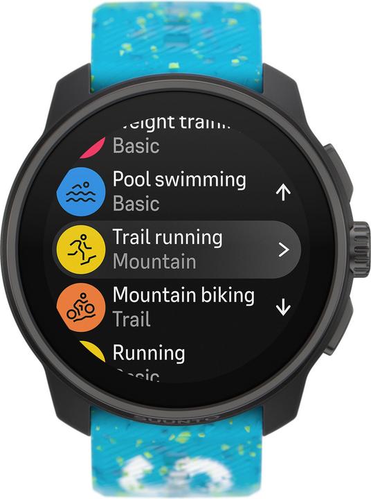 Produktbild Suunto Race S (45 mm)