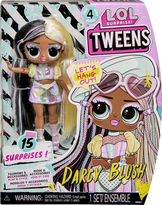 Actual product image MGA L.O.L. Surprise! Tweens