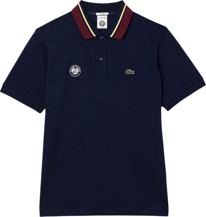 Produktbild Lacoste RolandGarros Edition Umpire Poloshirt Sport (XS)