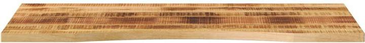 Produktbild VidaXL Schreibtischplatte mit Aussparung 120 x 60 x 2,5cm