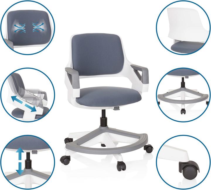 Immagine prodotto Hjh Office Kid Flex