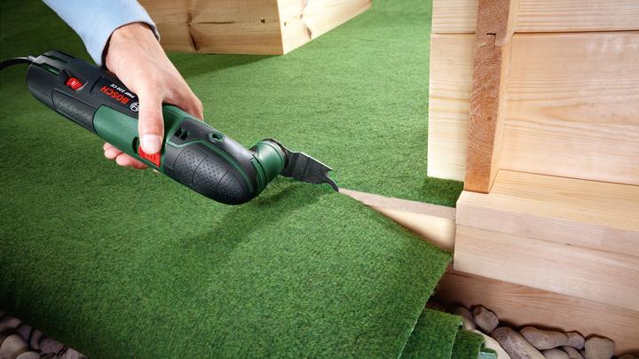 Actual product image Bosch Home & Garden PMF 220 CE Set