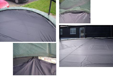 Immagine prodotto Jumpking Copertura Trampolino 366cm