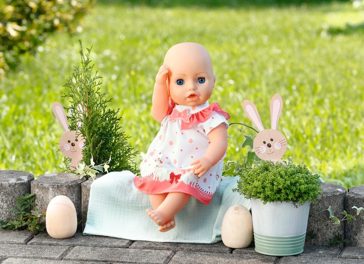 Immagine prodotto Baby Annabell Vestito di Pasqua in un uovo