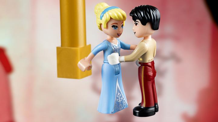 Produktbild LEGO Cinderellas Traumschloss (41154, LEGO Disney)