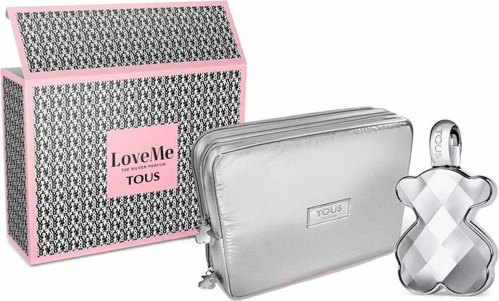 Produktbild Tous LoveMe The Silver Perfume 2-teiliges Parfümset für Frauen (Parfum set)