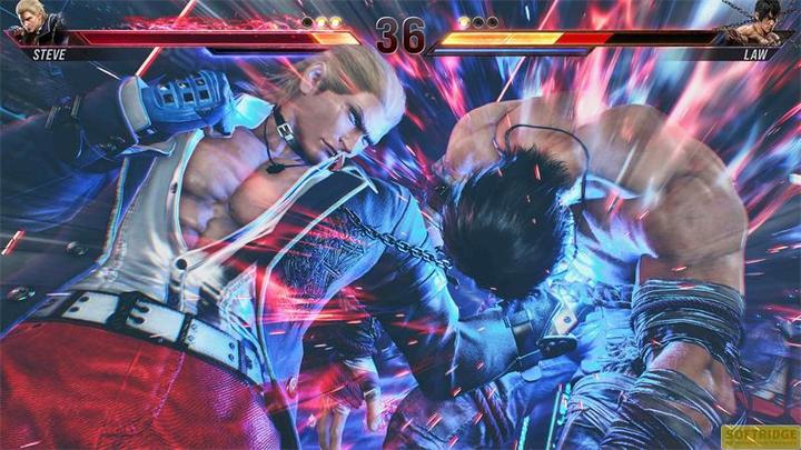 Immagine prodotto Bandai Namco Tekken 8 Edizione di lancio (PS5, DE, FR, IT)
