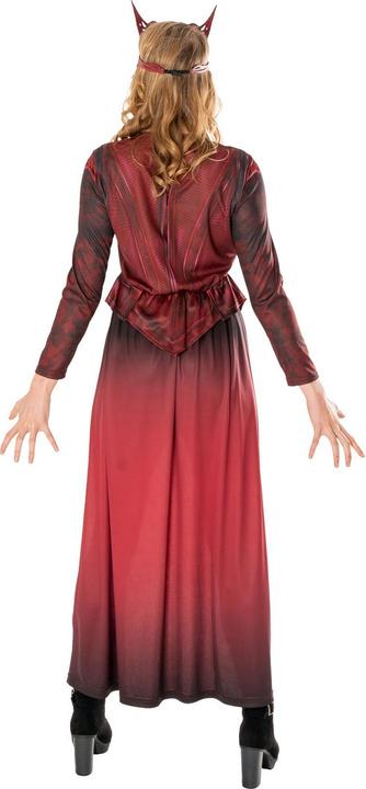 Actual product image Marvel Womens/Ladies Scarlet Witch Costume (M)