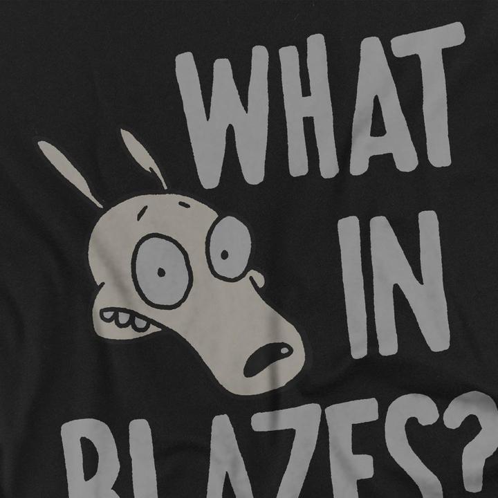 Produktbild Rocko´s Modern Life Rocko's Modern Life What In Blazes? TShirt (XXL)
