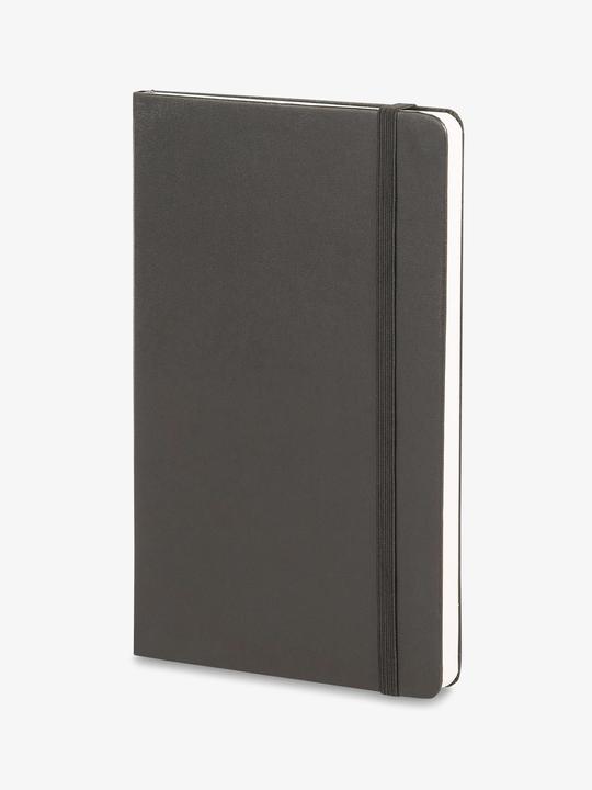 Image du produit Moleskine Sketchbook (A5, Blanc, Couverture rigide)