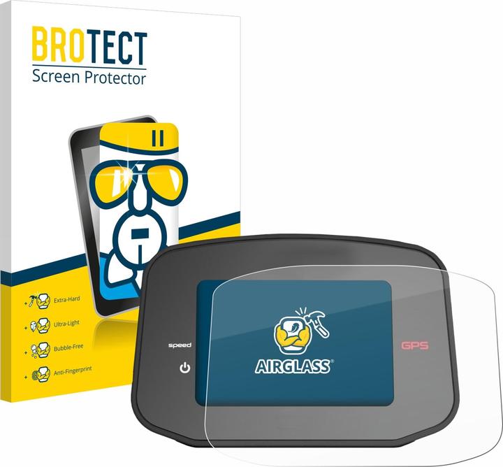 Produktbild BROTECT AirGlass Panzerglasfolie