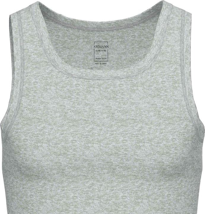 Produktbild Ammann 3er Pack Close to you Unterhemd / Tanktop (XXL)
