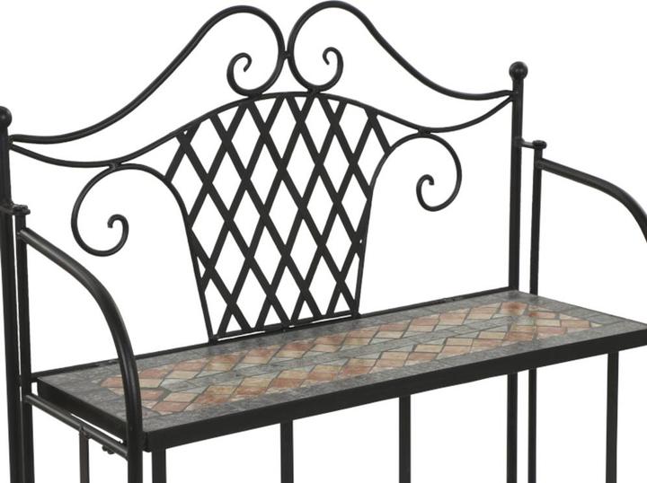 Actual product image Siena Garden Shelf