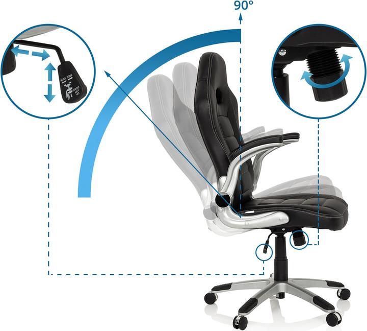 Produktbild Hjh Office Game Sport