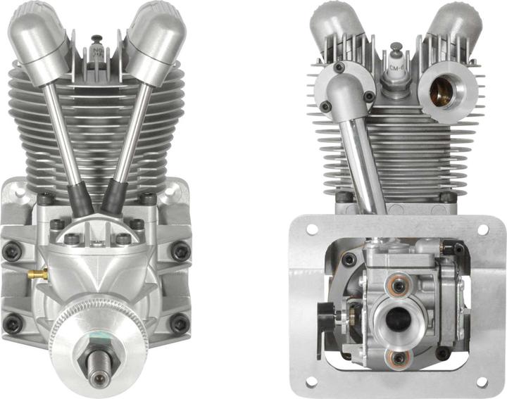 Image du produit Saito FG-50 Benzin 4-Takt Motor