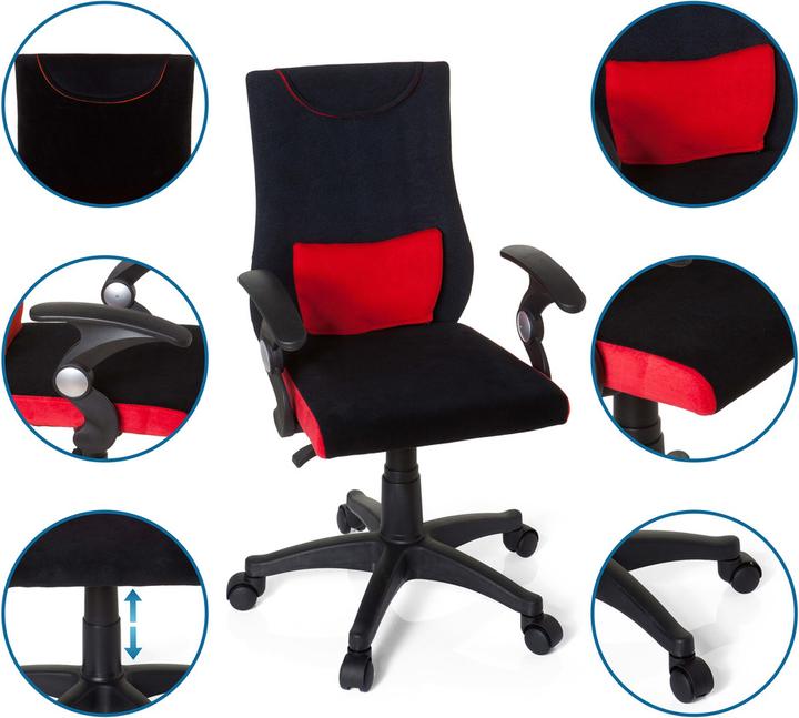 Image du produit Hjh Office KIDDY PRO AL