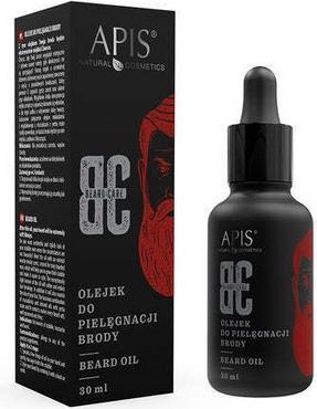 Produktbild Apis Natural Cosmetics Apis Beard Care Beard Care Oil 30Ml (30 ml)
