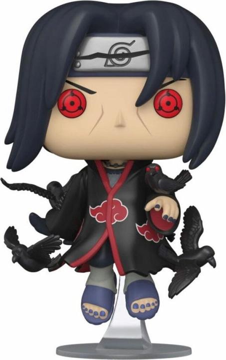 Funko Pop! Naruto : Itachi With Crows Exclusive (EXM)
