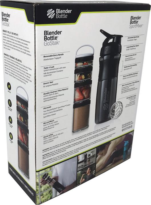 Produktbild Blender Bottle Combo Pak (0.82 l)