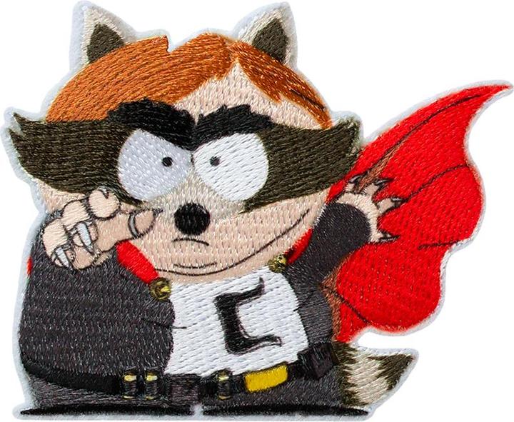 Immagine prodotto Mono Quick Applikationen - Kids and Hits - aufbügelbar Southpark Cartman (1 x)