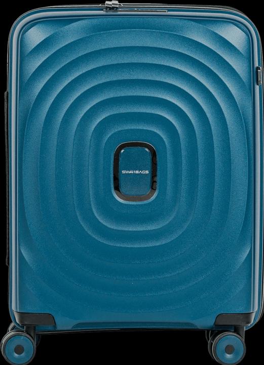 Image du produit Swissbags Echo - Taille cabine extensible (92 l, Bagage à main (jusqu'à 50l), L (90 - 115l))