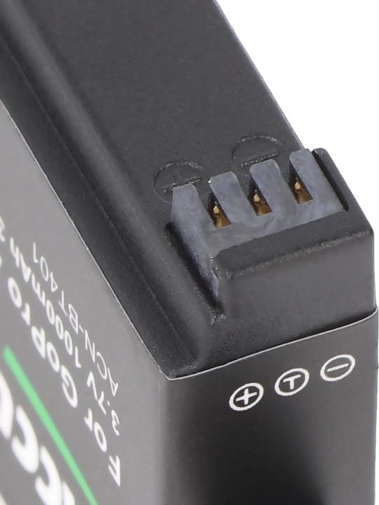 Image du produit GoPro Batterie Hero 4 Batterie AHDBT-401, BT-401 (Batterie)