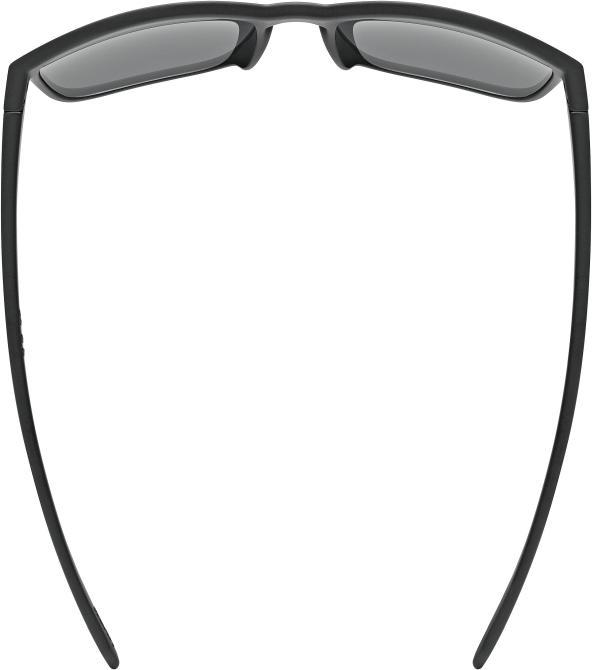 Produktbild Uvex Sports LGL 52 (Black Matt, Mirror Silver)