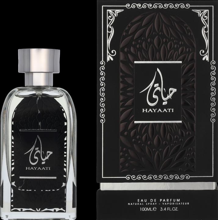 Actual product image Ard Al Zaafaran Ard Hayaati (Eau de parfum, 100 ml)