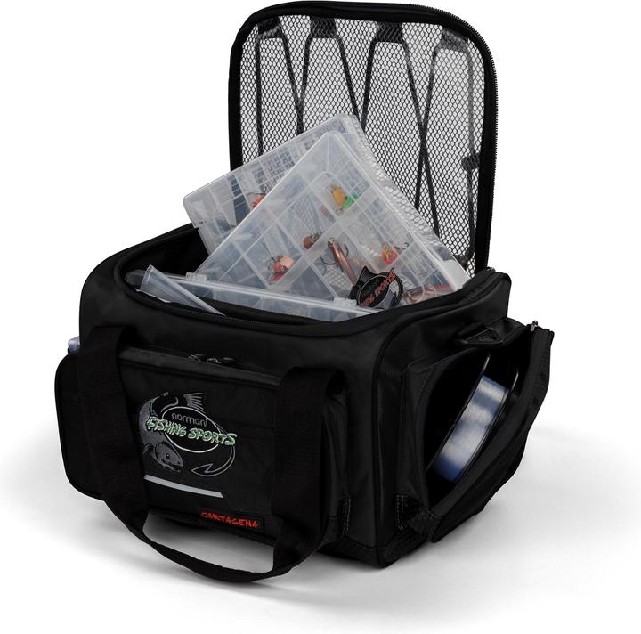 Actual product image Normani Fishing Bag "Cartagena" - Medium