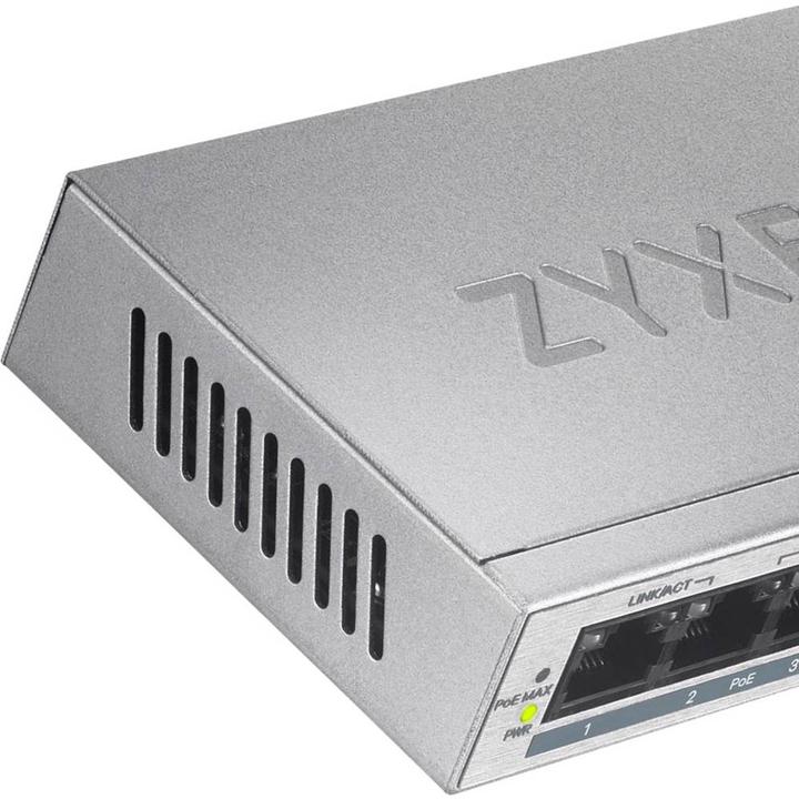 Image du produit Zyxel GS1005HP (5 Ports)