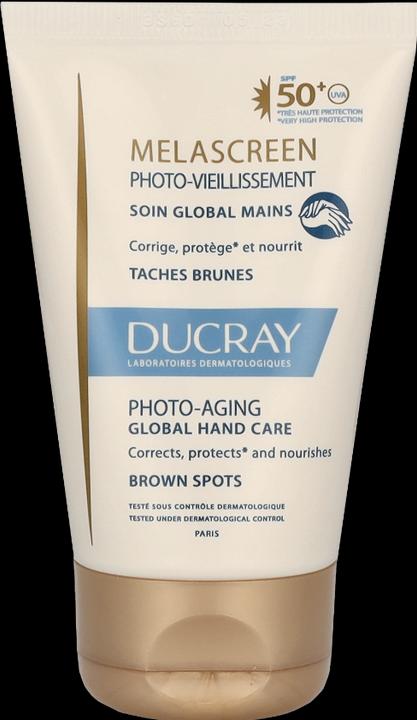 Ducray Melascreen Intensiv-Handcreme LSF 50+, 50 ml Creme (50 ml)