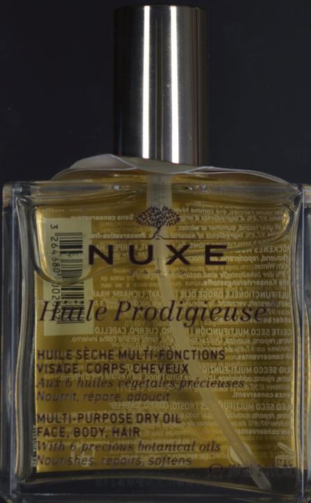 Image du produit Nuxe Huile Prodigieuse (Huile pour le corps, 100 ml)