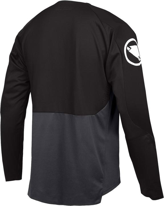 Actual product image Endura MT500 Burner Jersey (long sleeve) (XXL)