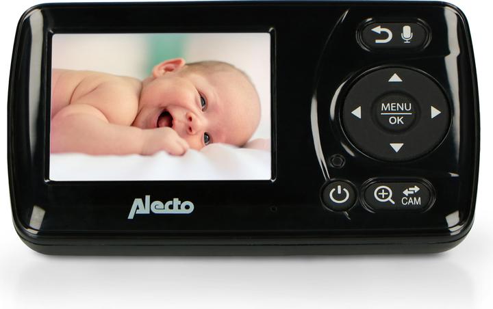 Immagine prodotto Alecto DVM-71 Nero (Video e audio, 300 m)