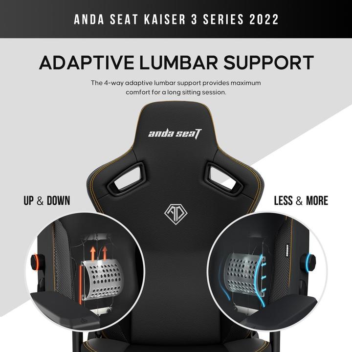 Produktbild Anda seaT Kaiser 3 Series