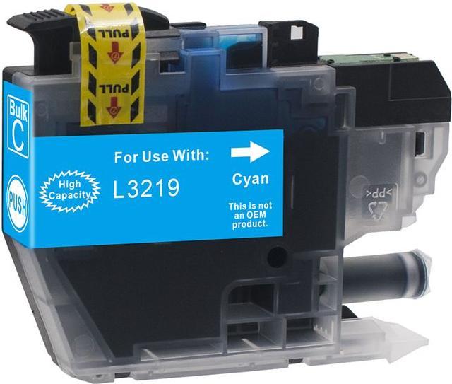 Immagine prodotto Hermex Cartuccia d'inchiostro compatibile XL per Brother MFC-J5335DW (M, Y, C, FC)