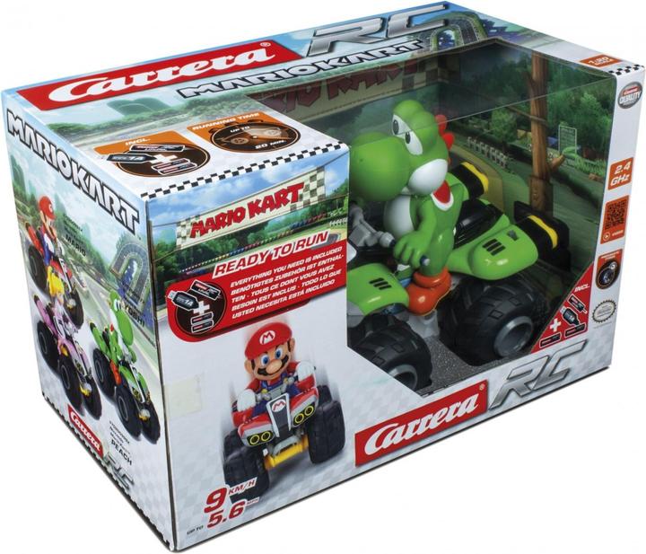 Produktbild Carrera Super Mario Quad Yoshi